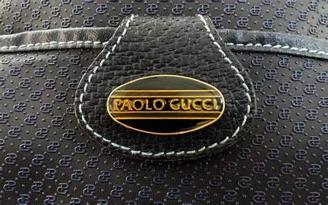 paolo gucci brand|who owned gucci.